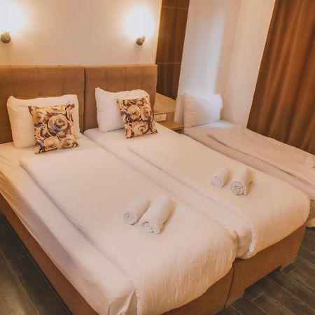 Boulevard Luxury Apartments City Center Ohri Dış mekan fotoğraf