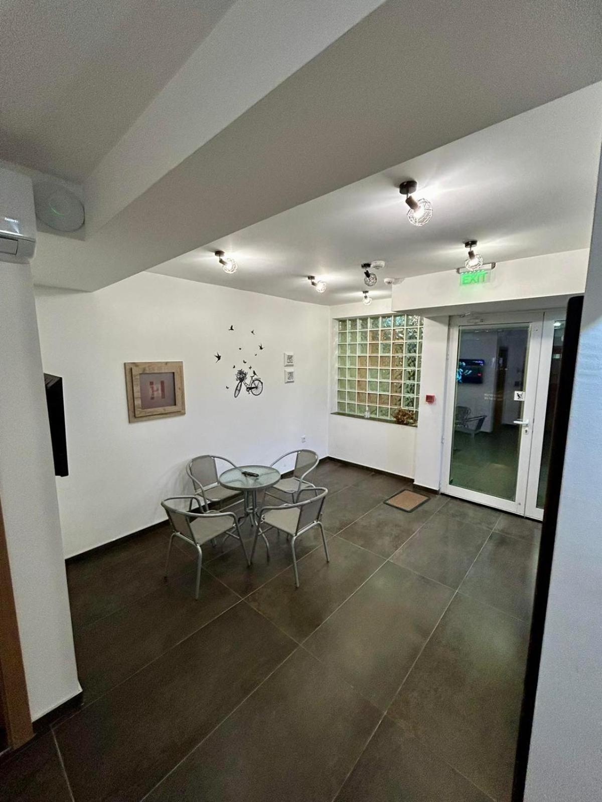 Boulevard Luxury Apartments City Center Ohri Dış mekan fotoğraf