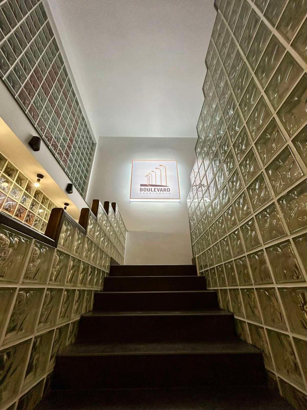 Boulevard Luxury Apartments City Center Ohri Dış mekan fotoğraf