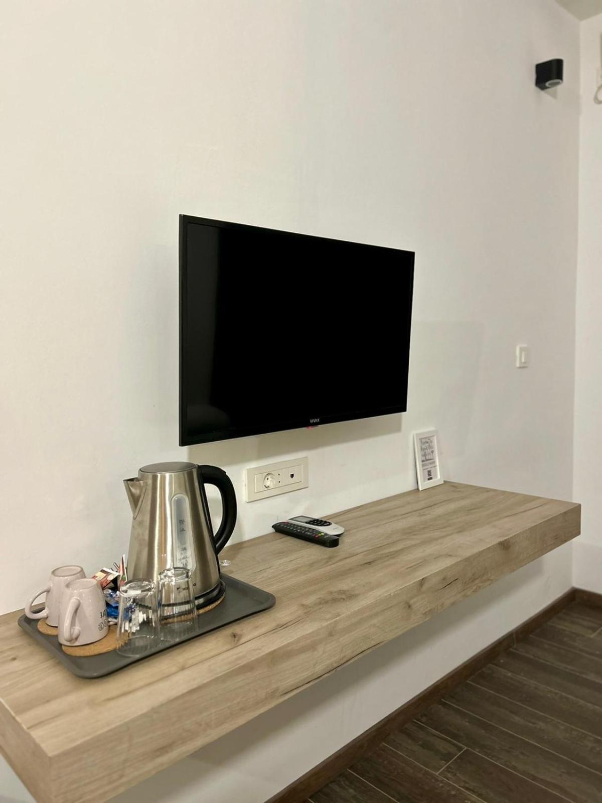 Boulevard Luxury Apartments City Center Ohri Dış mekan fotoğraf