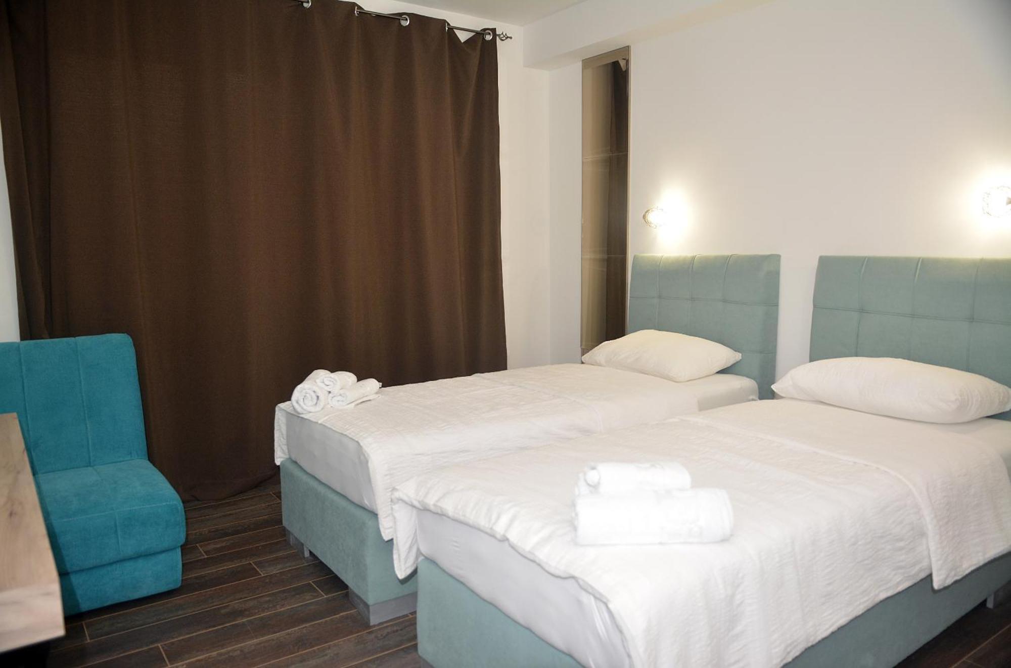 Boulevard Luxury Apartments City Center Ohri Dış mekan fotoğraf