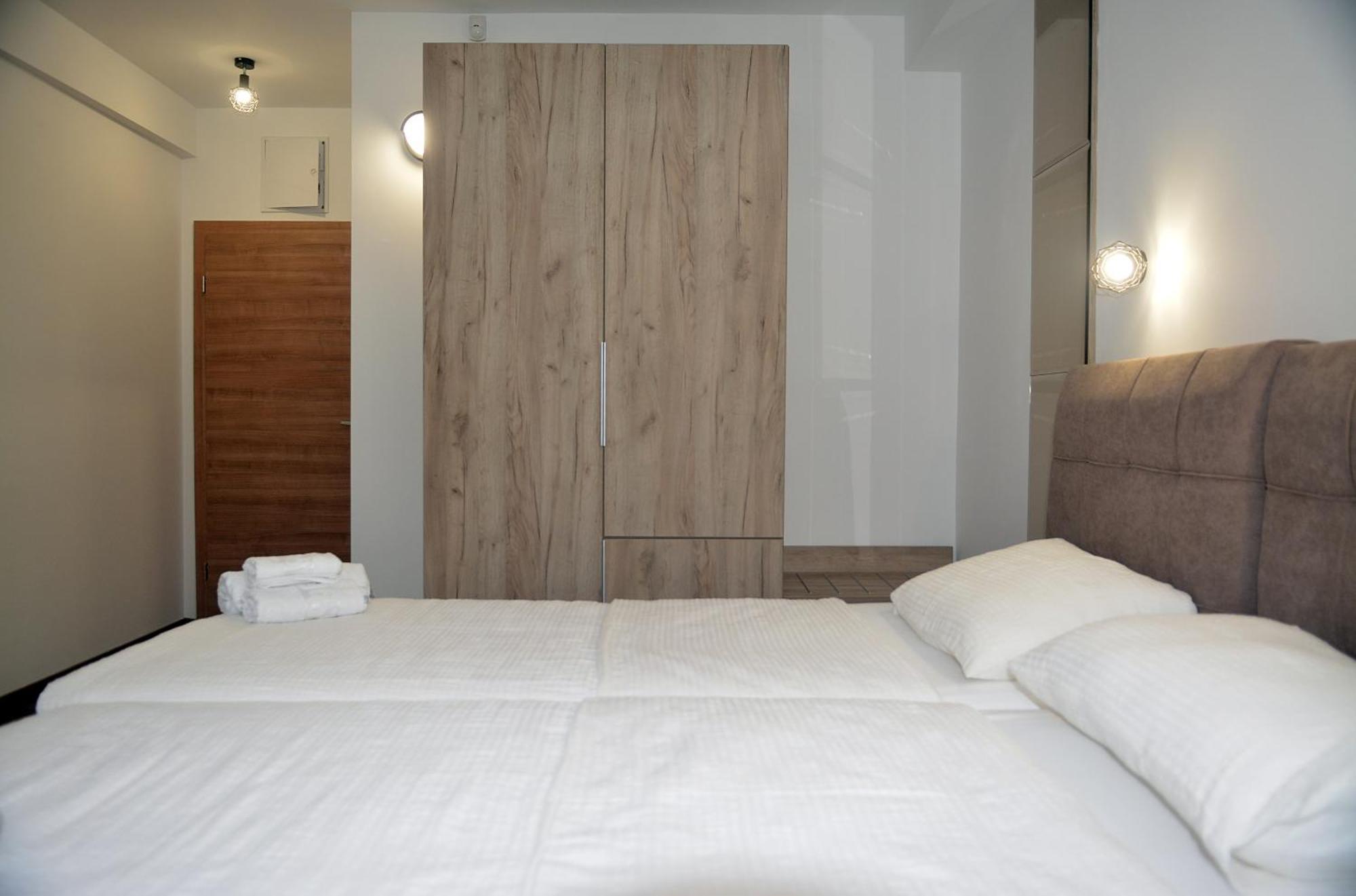 Boulevard Luxury Apartments City Center Ohri Dış mekan fotoğraf