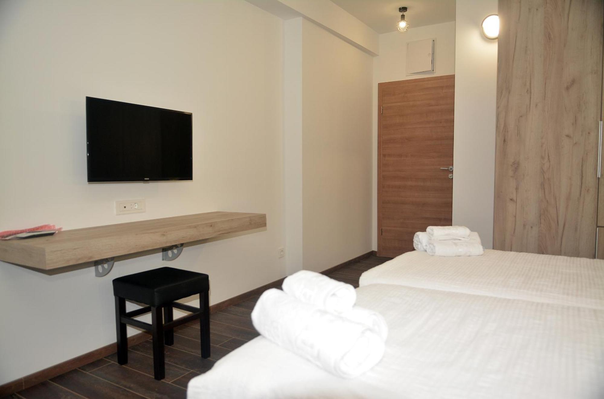 Boulevard Luxury Apartments City Center Ohri Dış mekan fotoğraf
