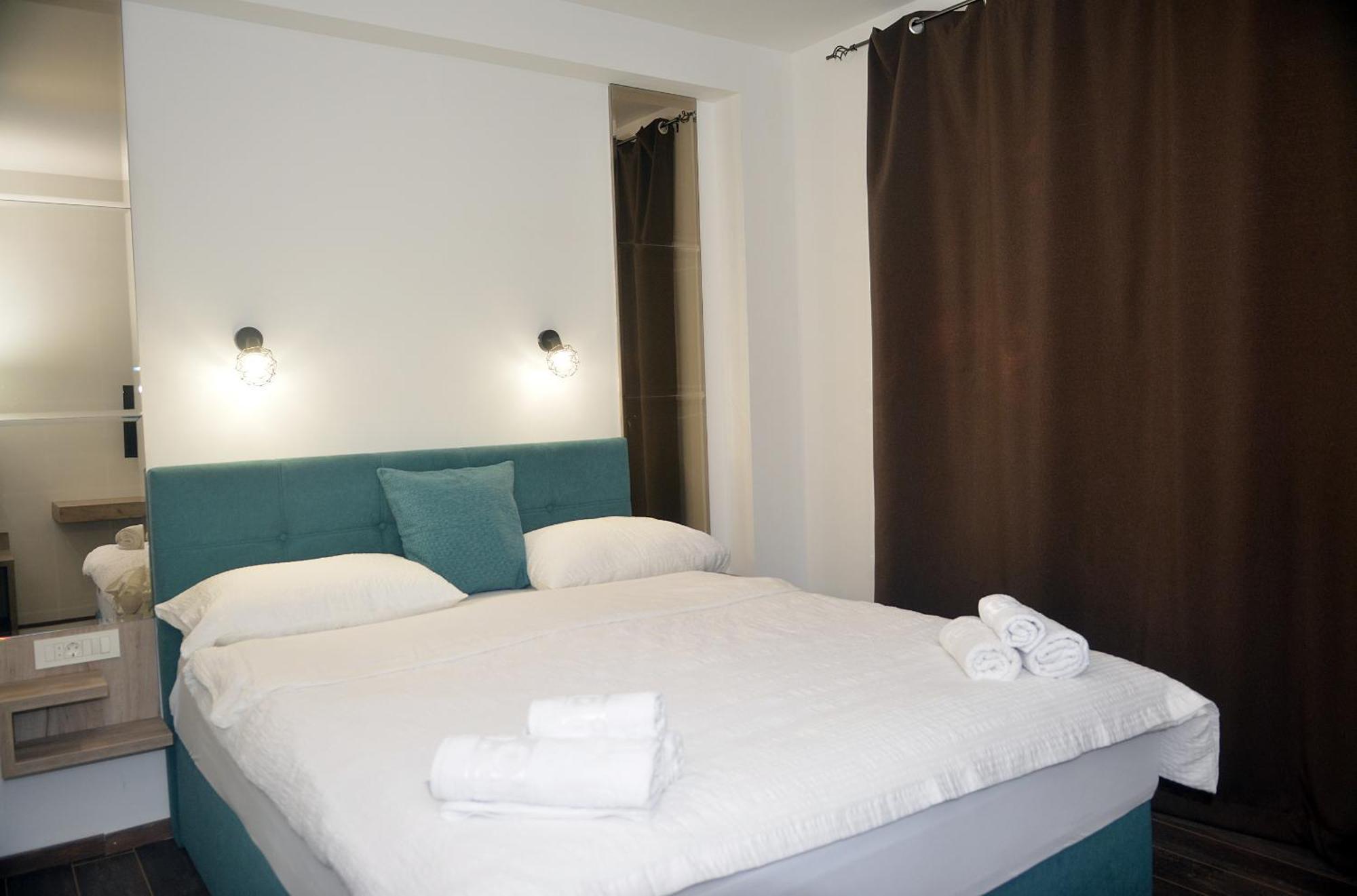 Boulevard Luxury Apartments City Center Ohri Dış mekan fotoğraf