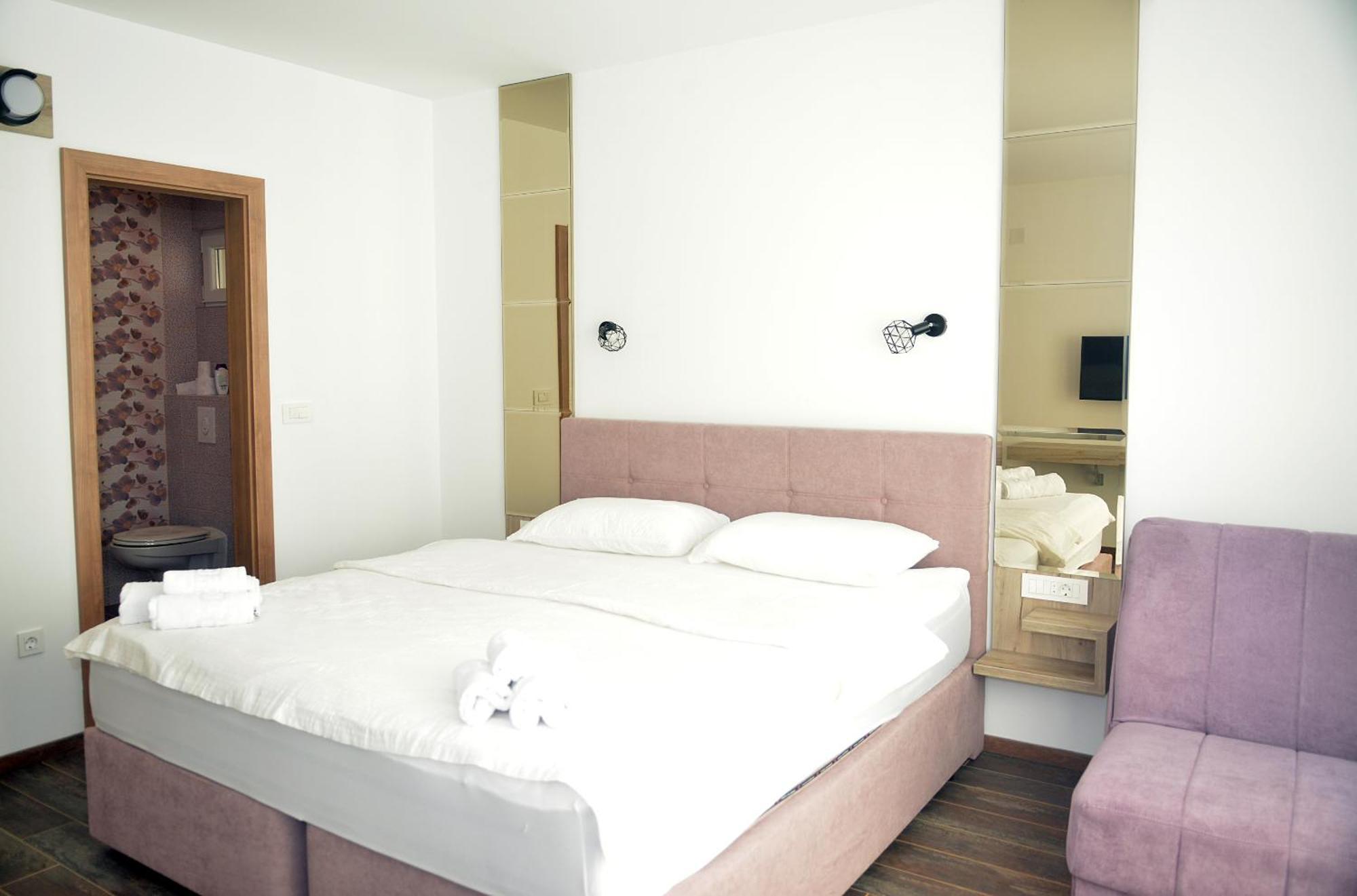 Boulevard Luxury Apartments City Center Ohri Dış mekan fotoğraf