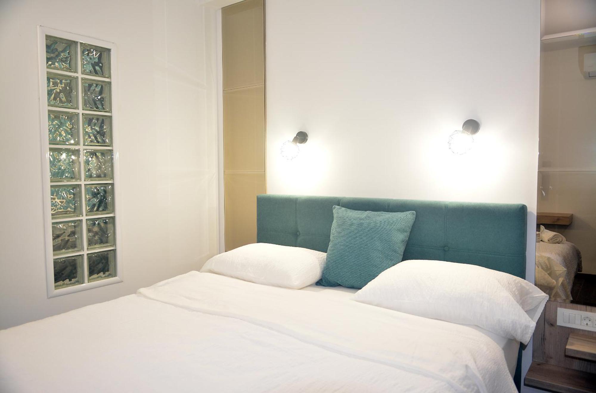 Boulevard Luxury Apartments City Center Ohri Dış mekan fotoğraf