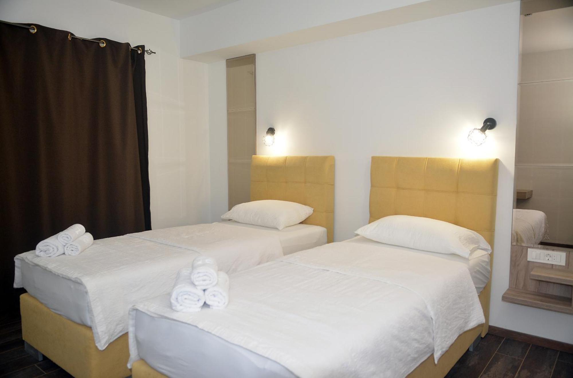 Boulevard Luxury Apartments City Center Ohri Dış mekan fotoğraf