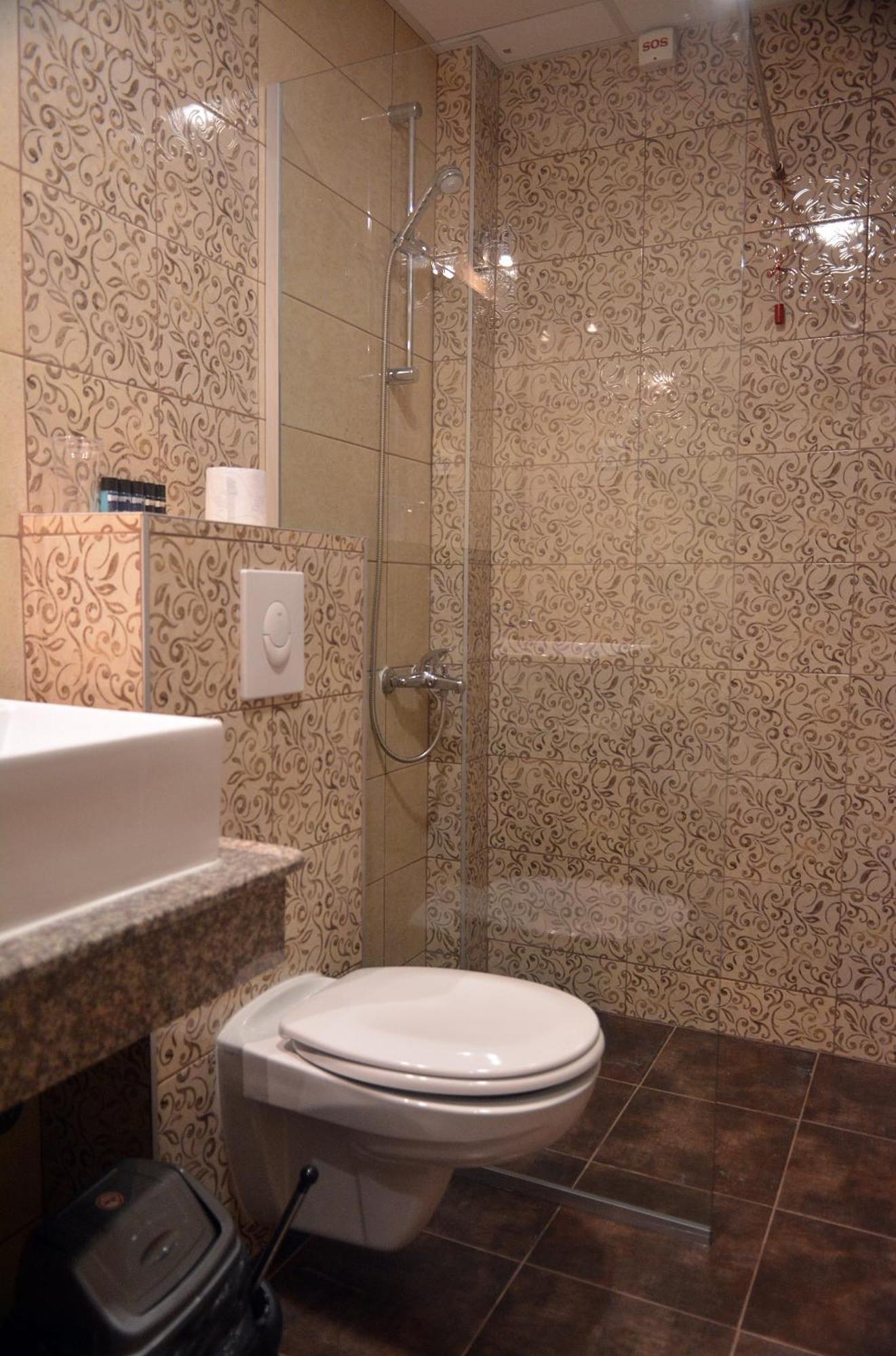 Boulevard Luxury Apartments City Center Ohri Dış mekan fotoğraf