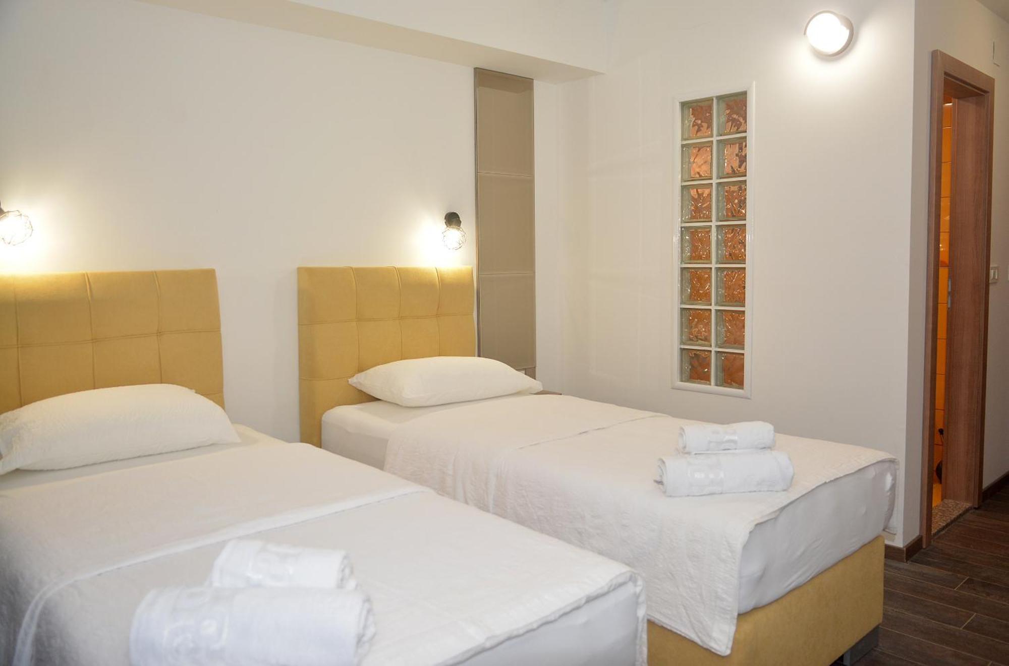 Boulevard Luxury Apartments City Center Ohri Dış mekan fotoğraf