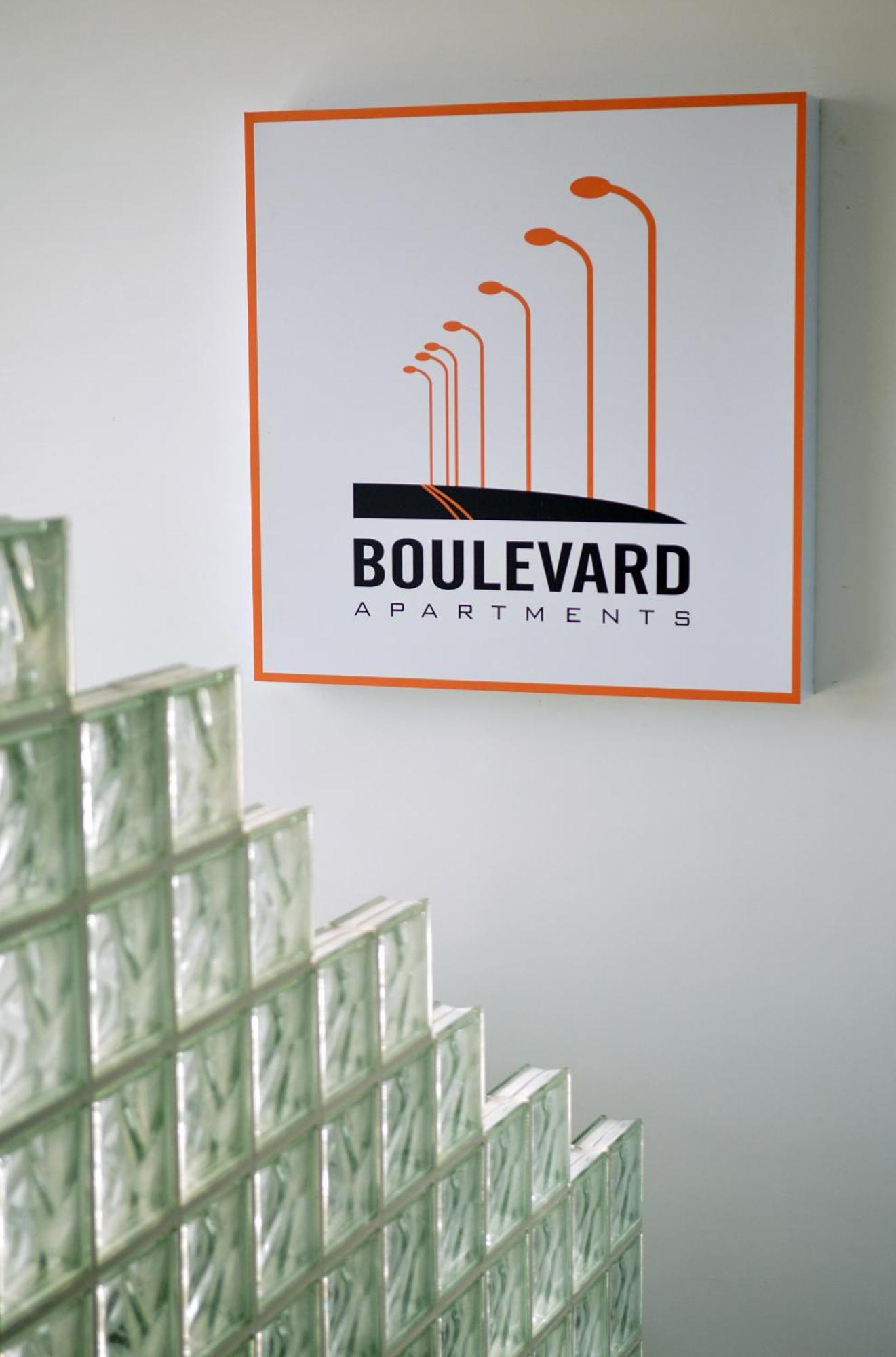Boulevard Luxury Apartments City Center Ohri Dış mekan fotoğraf
