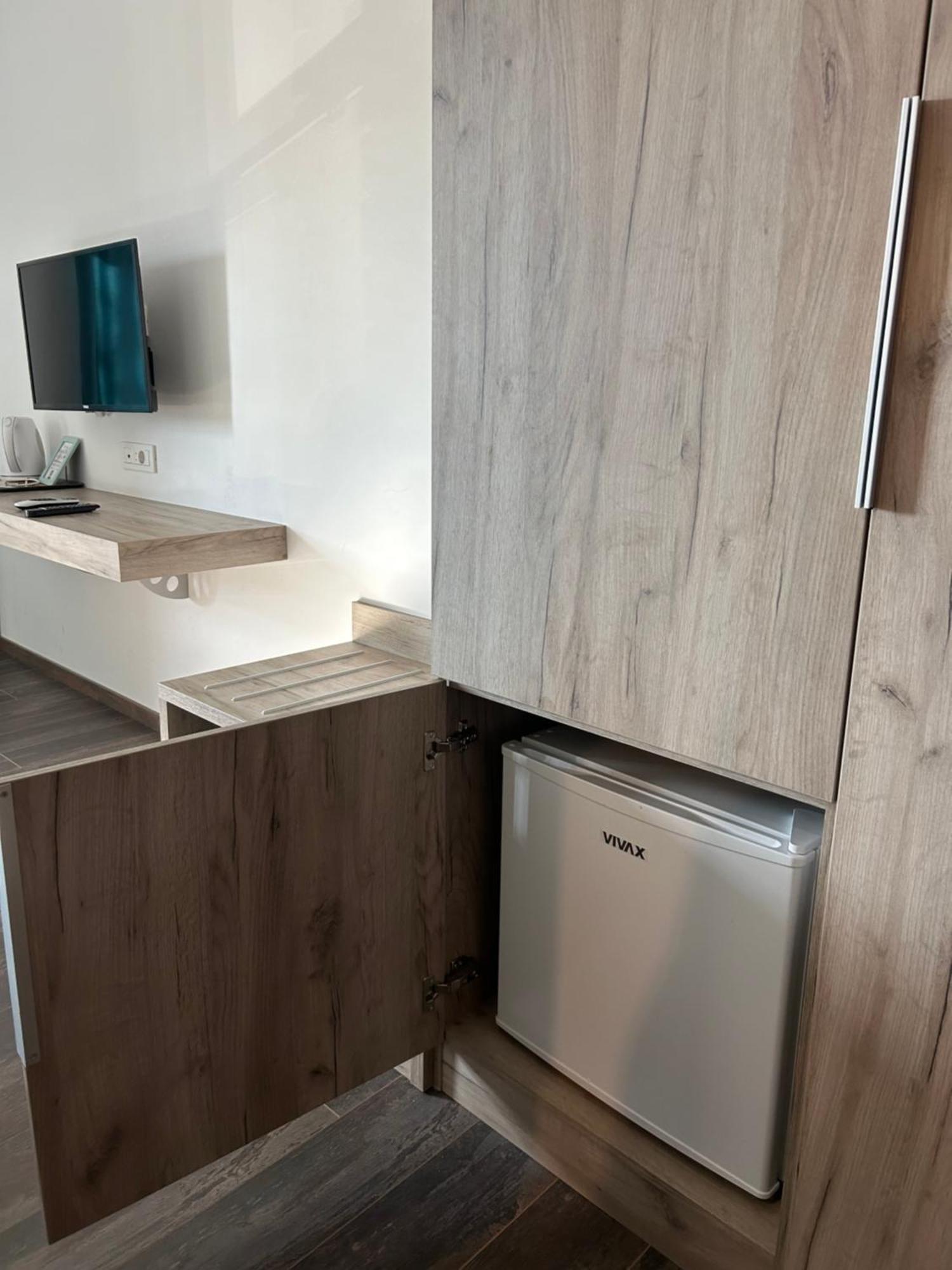 Boulevard Luxury Apartments City Center Ohri Dış mekan fotoğraf