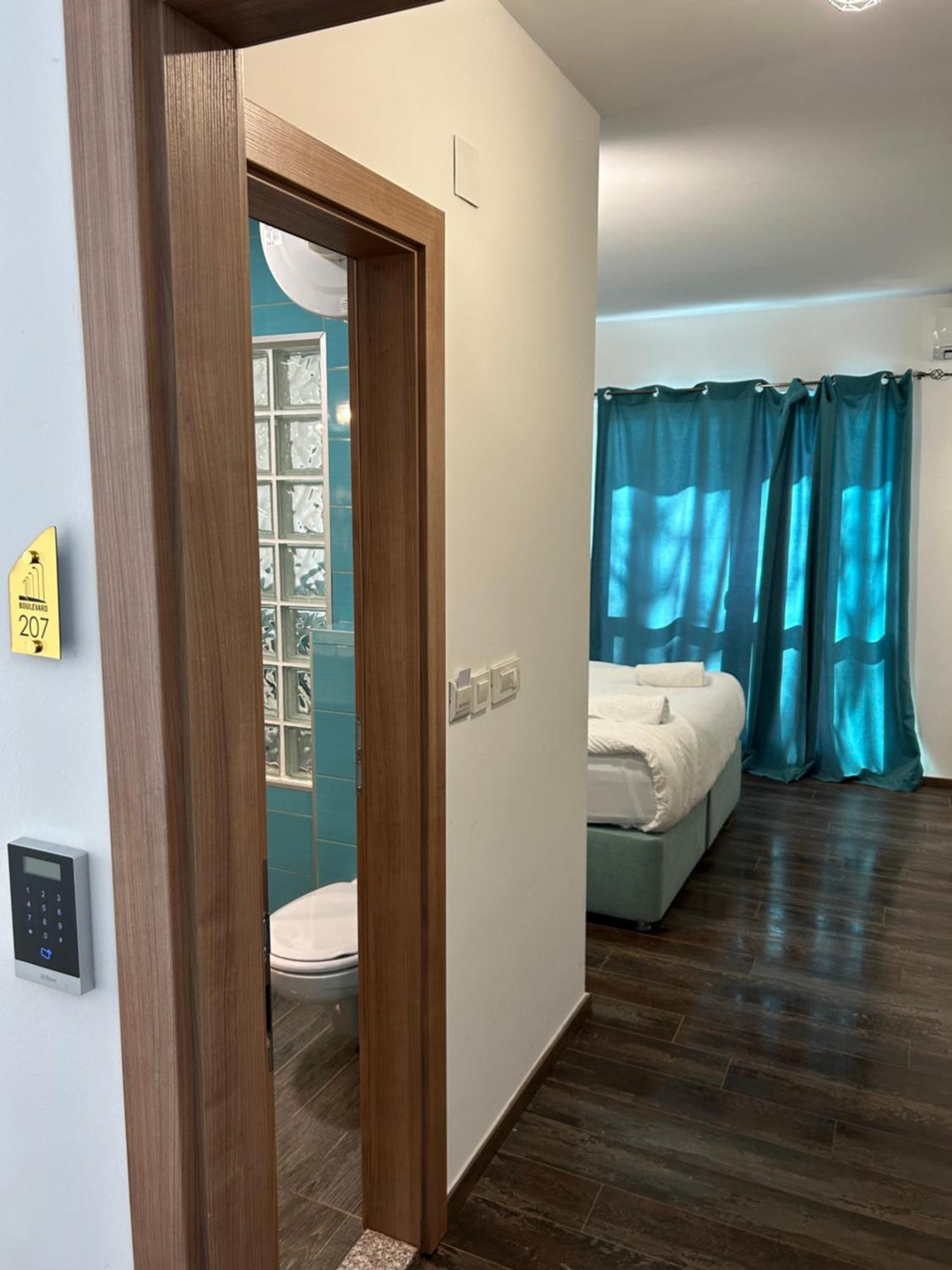 Boulevard Luxury Apartments City Center Ohri Dış mekan fotoğraf