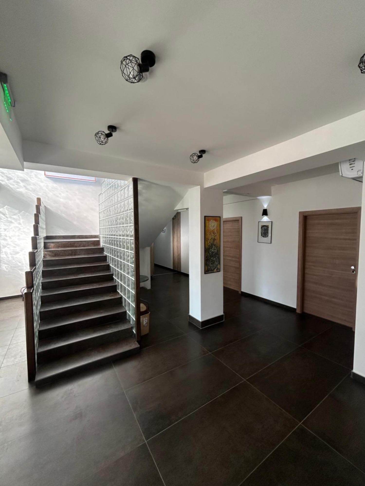 Boulevard Luxury Apartments City Center Ohri Dış mekan fotoğraf