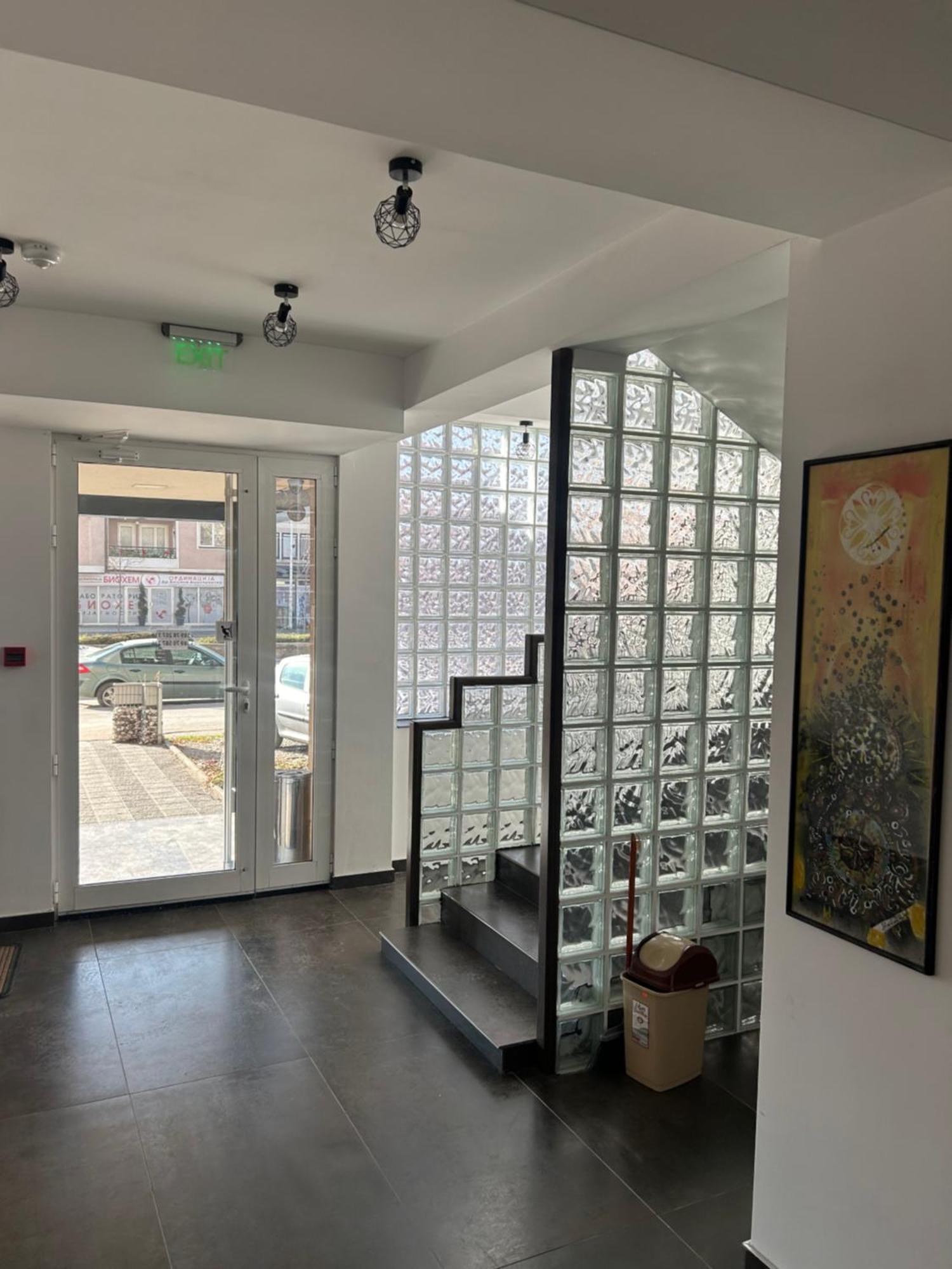 Boulevard Luxury Apartments City Center Ohri Dış mekan fotoğraf