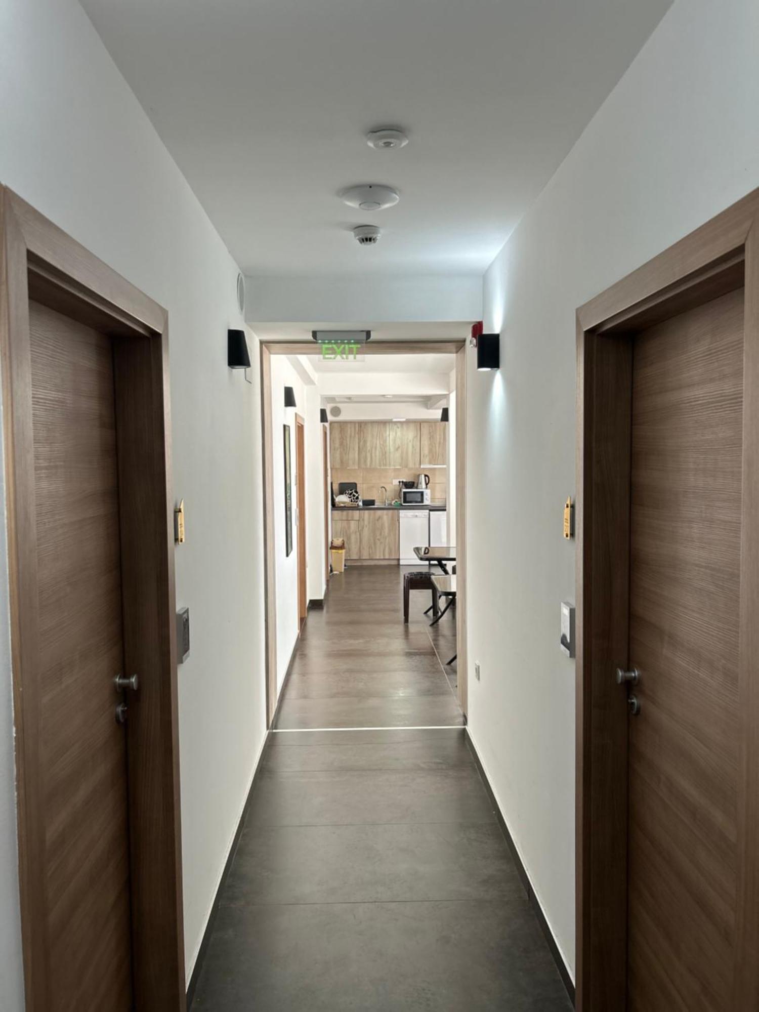 Boulevard Luxury Apartments City Center Ohri Dış mekan fotoğraf
