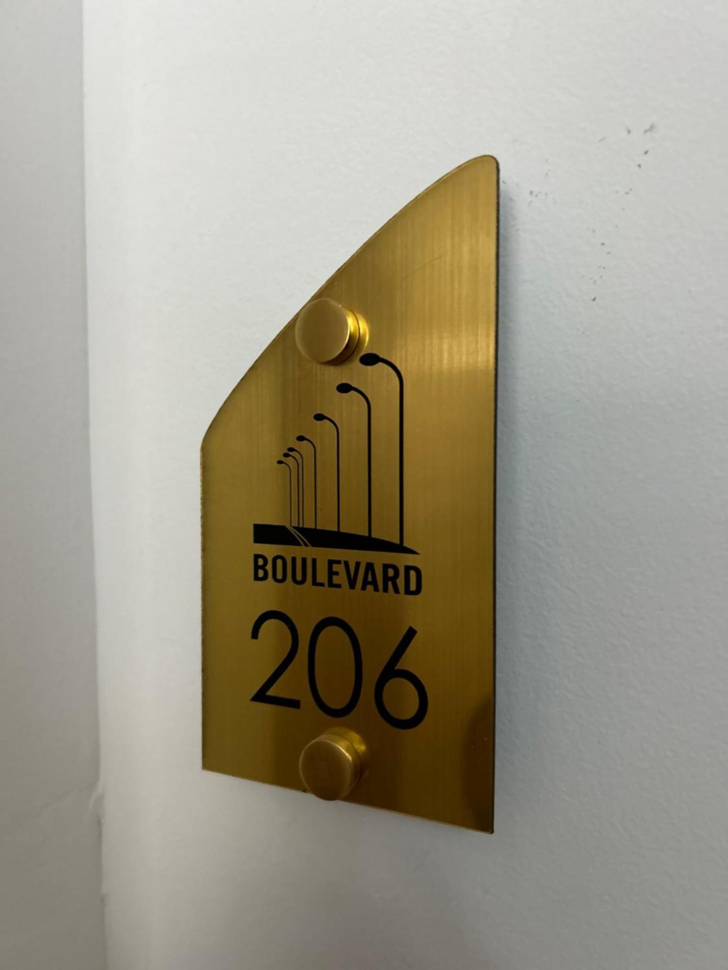 Boulevard Luxury Apartments City Center Ohri Dış mekan fotoğraf