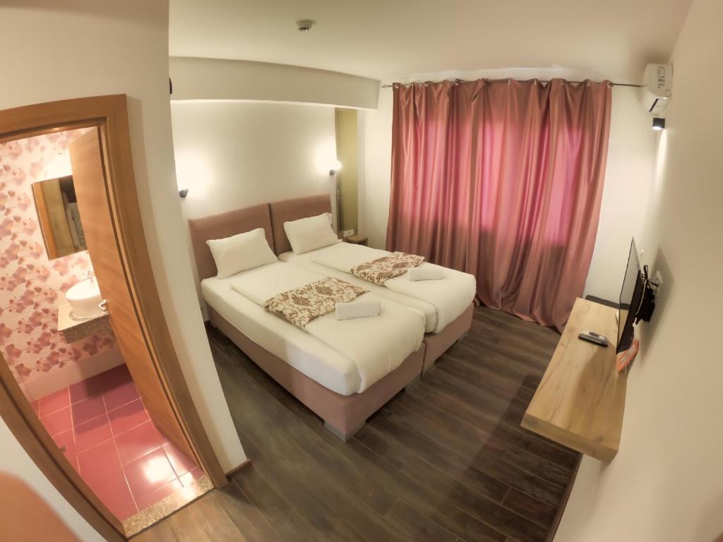 Boulevard Luxury Apartments City Center Ohri Dış mekan fotoğraf