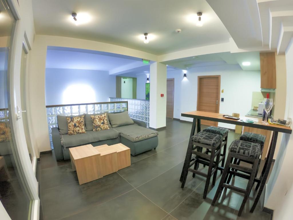 Boulevard Luxury Apartments City Center Ohri Dış mekan fotoğraf