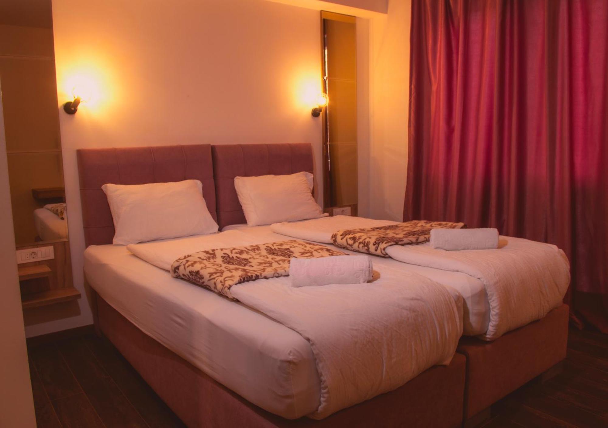 Boulevard Luxury Apartments City Center Ohri Dış mekan fotoğraf