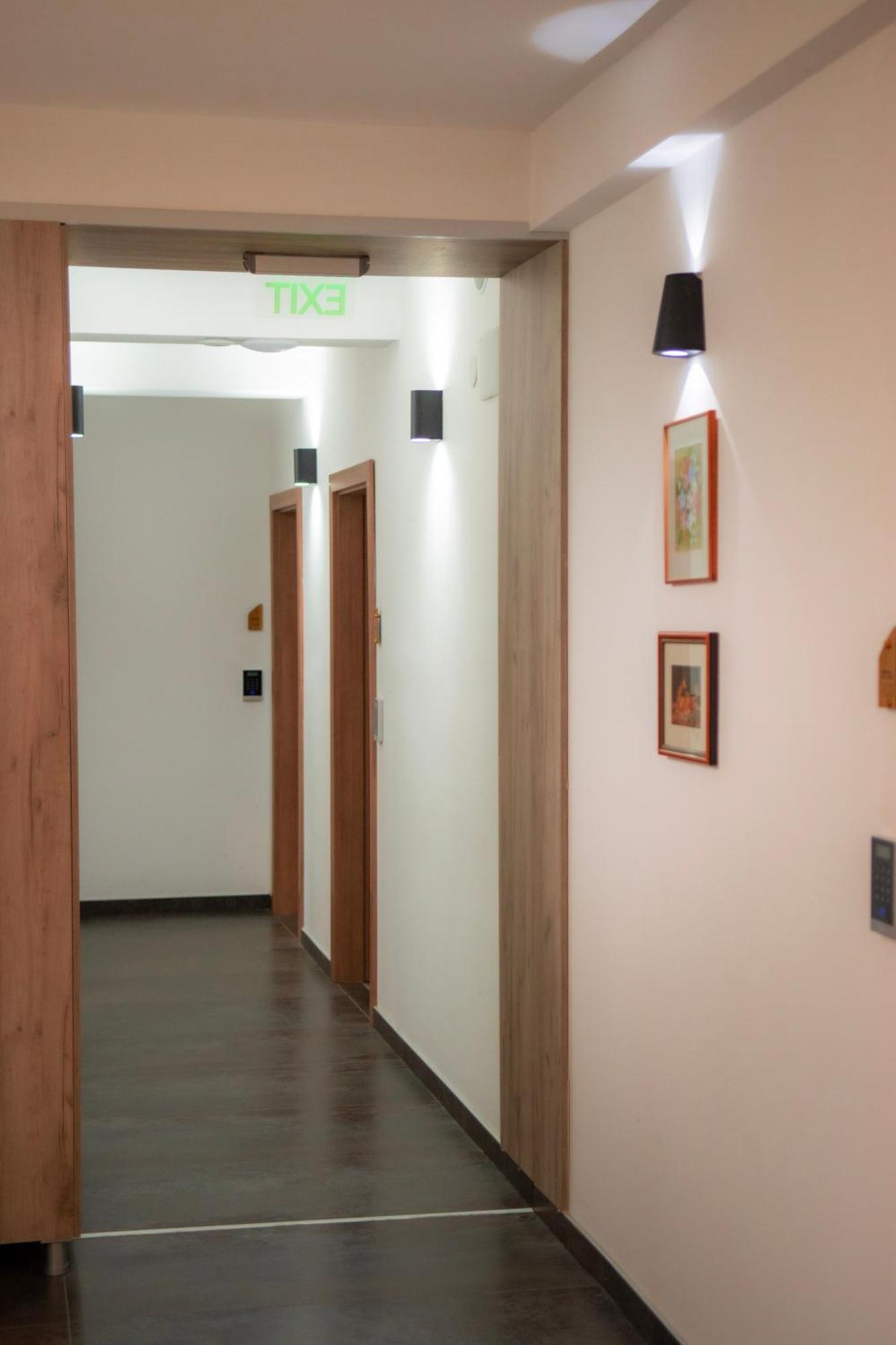 Boulevard Luxury Apartments City Center Ohri Dış mekan fotoğraf