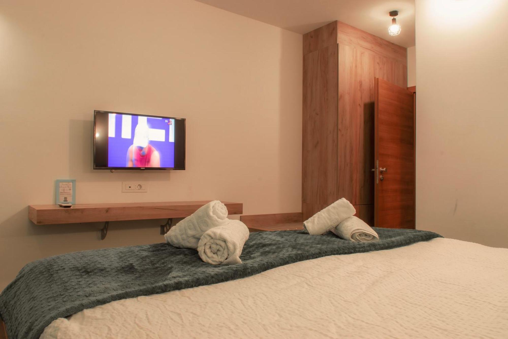 Boulevard Luxury Apartments City Center Ohri Dış mekan fotoğraf