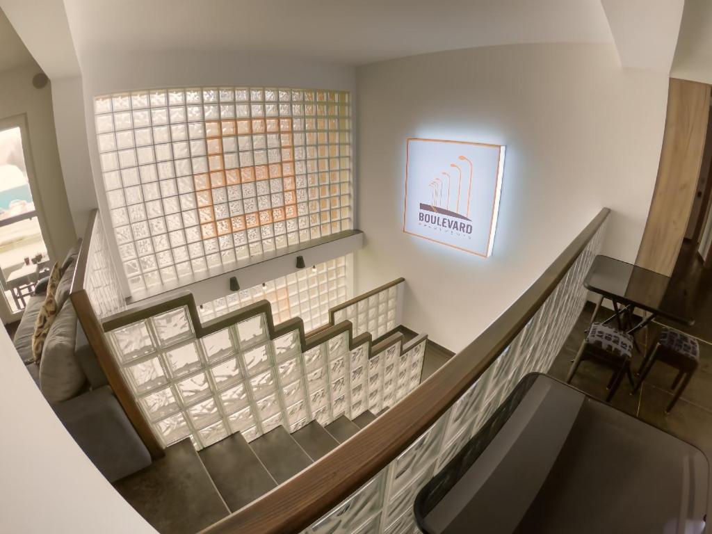 Boulevard Luxury Apartments City Center Ohri Dış mekan fotoğraf