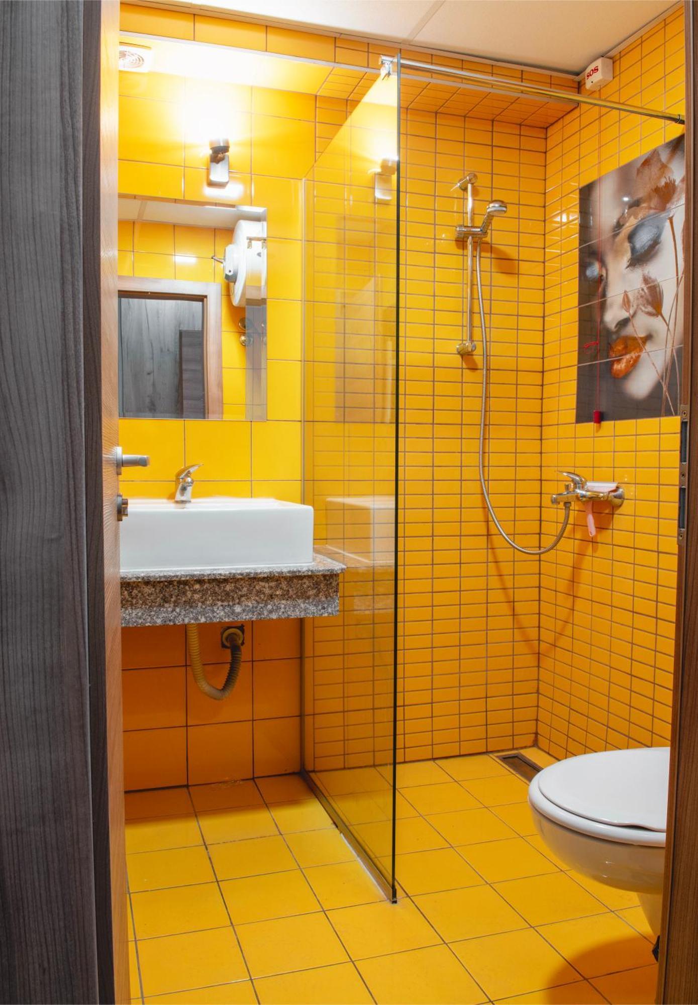 Boulevard Luxury Apartments City Center Ohri Dış mekan fotoğraf