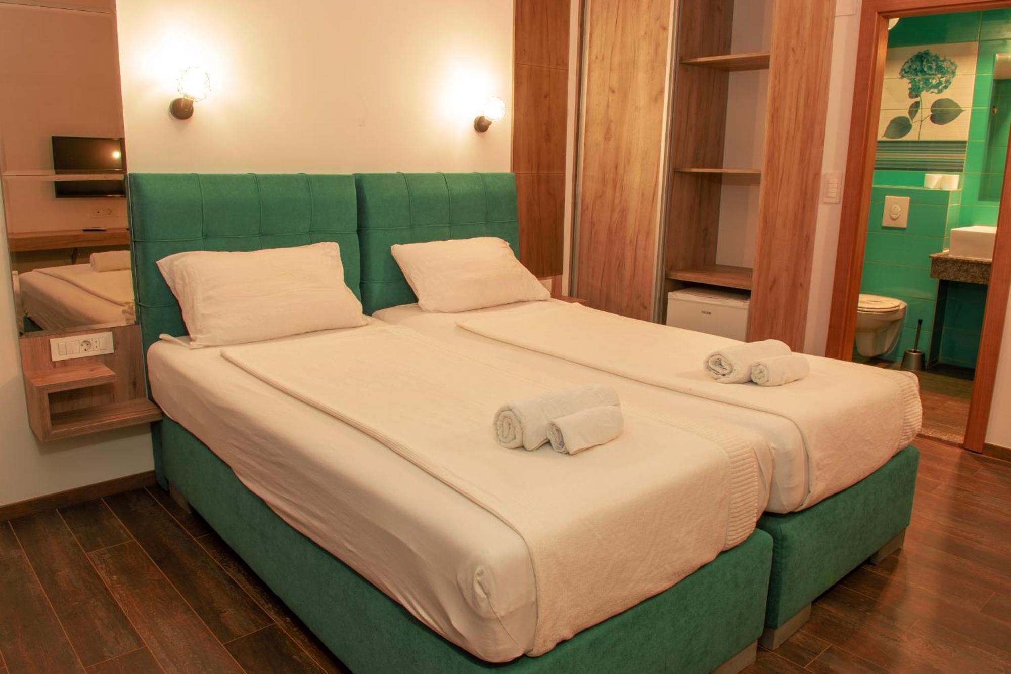 Boulevard Luxury Apartments City Center Ohri Dış mekan fotoğraf