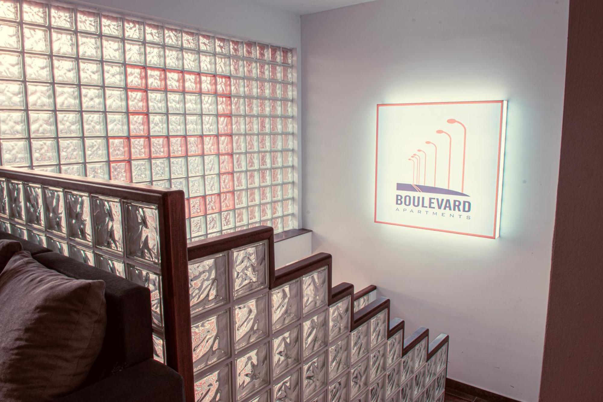 Boulevard Luxury Apartments City Center Ohri Dış mekan fotoğraf