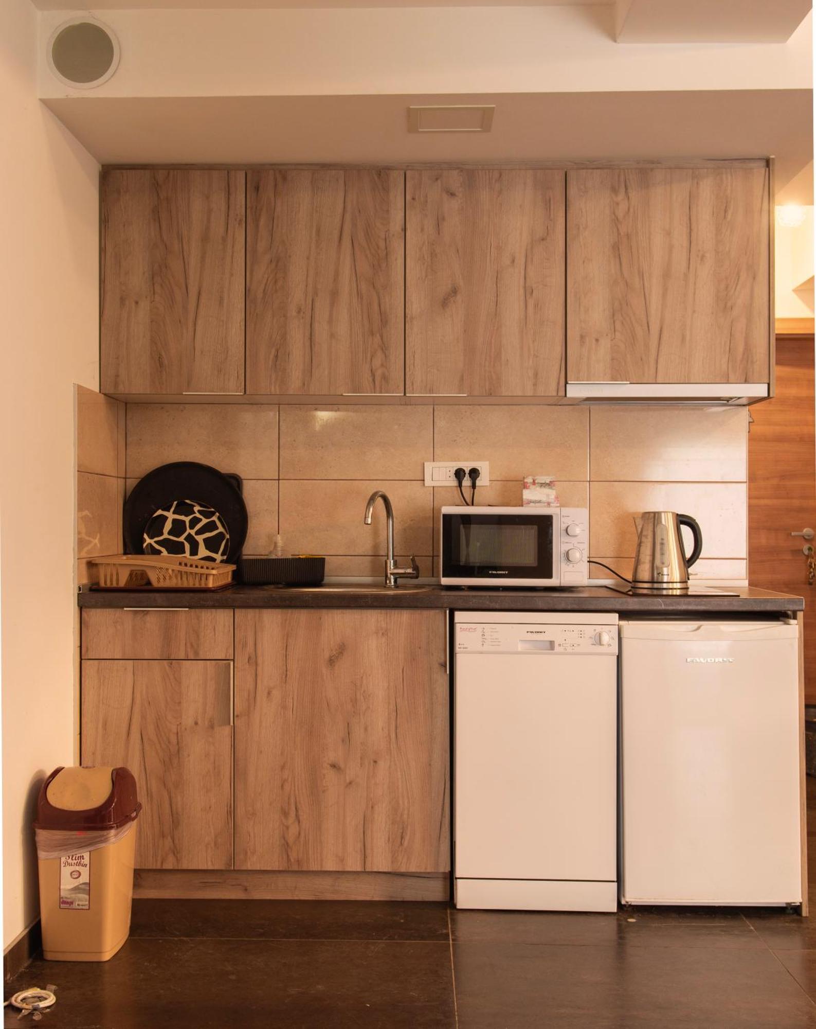 Boulevard Luxury Apartments City Center Ohri Dış mekan fotoğraf