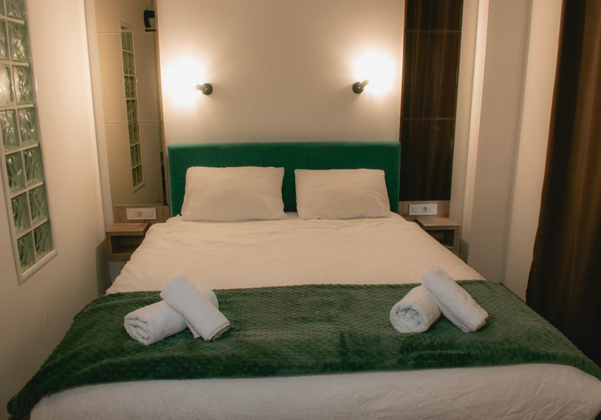 Boulevard Luxury Apartments City Center Ohri Dış mekan fotoğraf