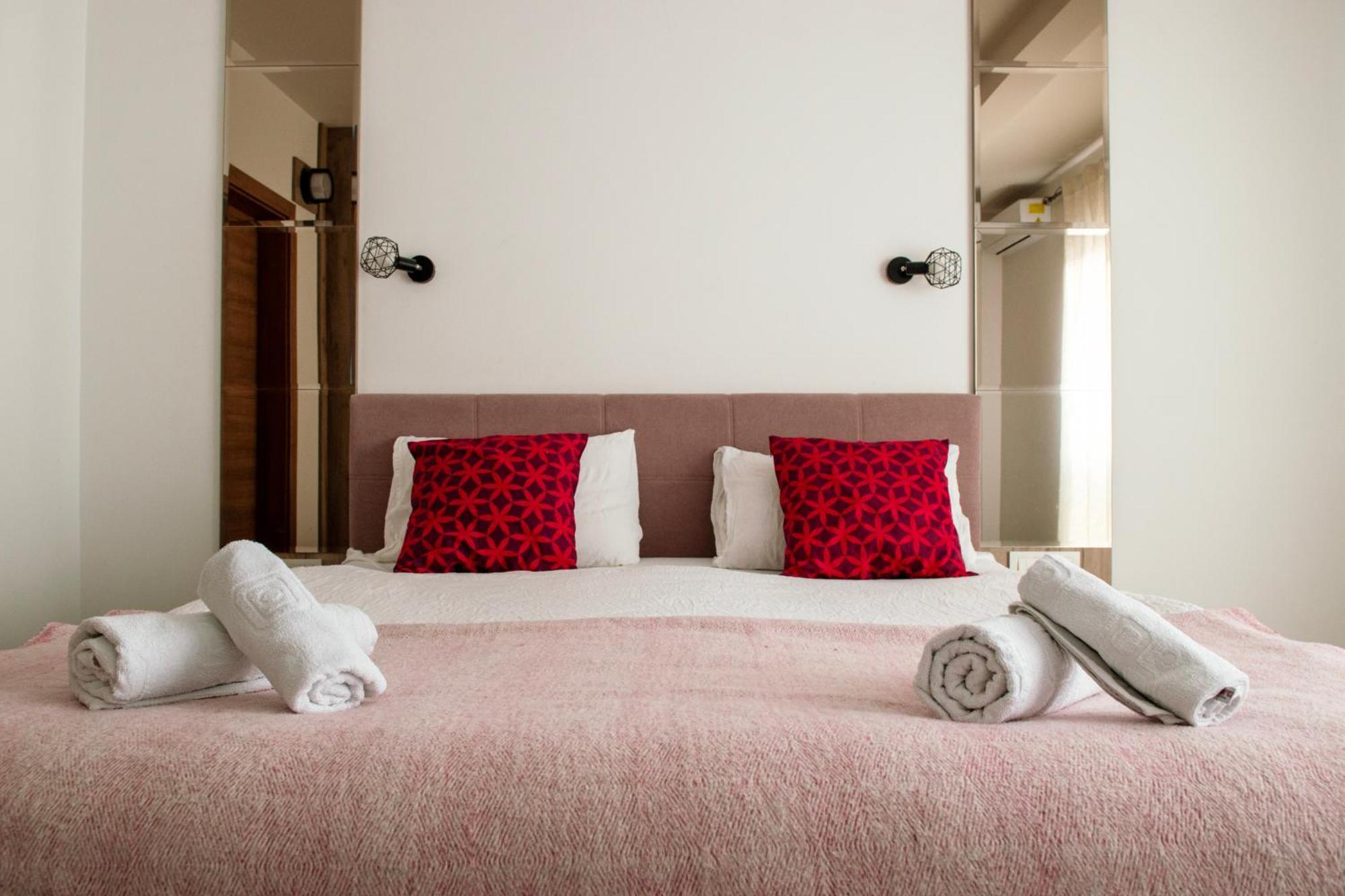 Boulevard Luxury Apartments City Center Ohri Dış mekan fotoğraf