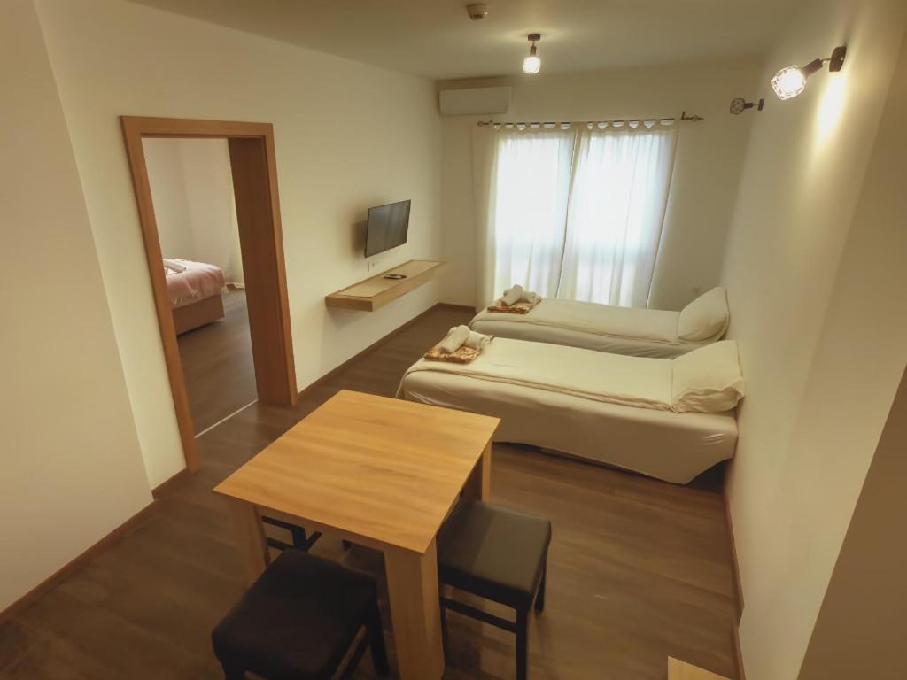 Boulevard Luxury Apartments City Center Ohri Dış mekan fotoğraf