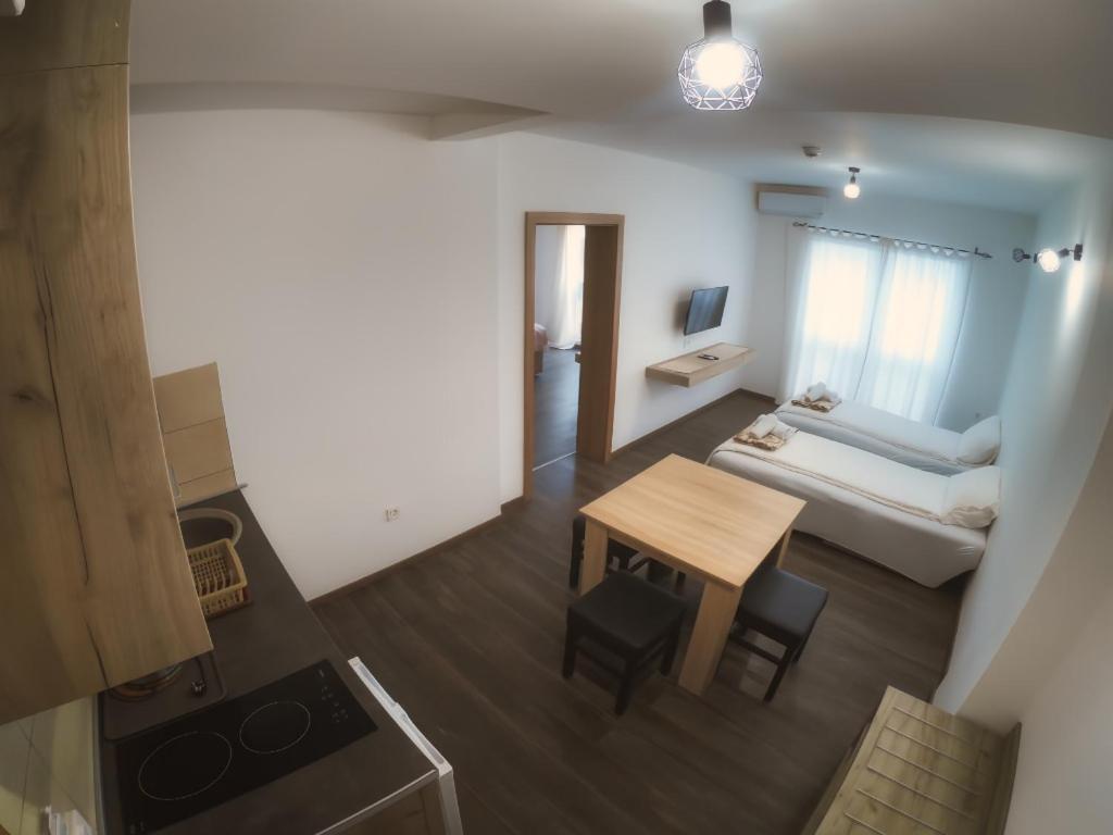 Boulevard Luxury Apartments City Center Ohri Dış mekan fotoğraf