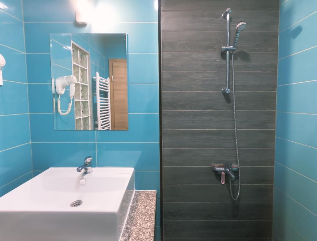 Boulevard Luxury Apartments City Center Ohri Dış mekan fotoğraf
