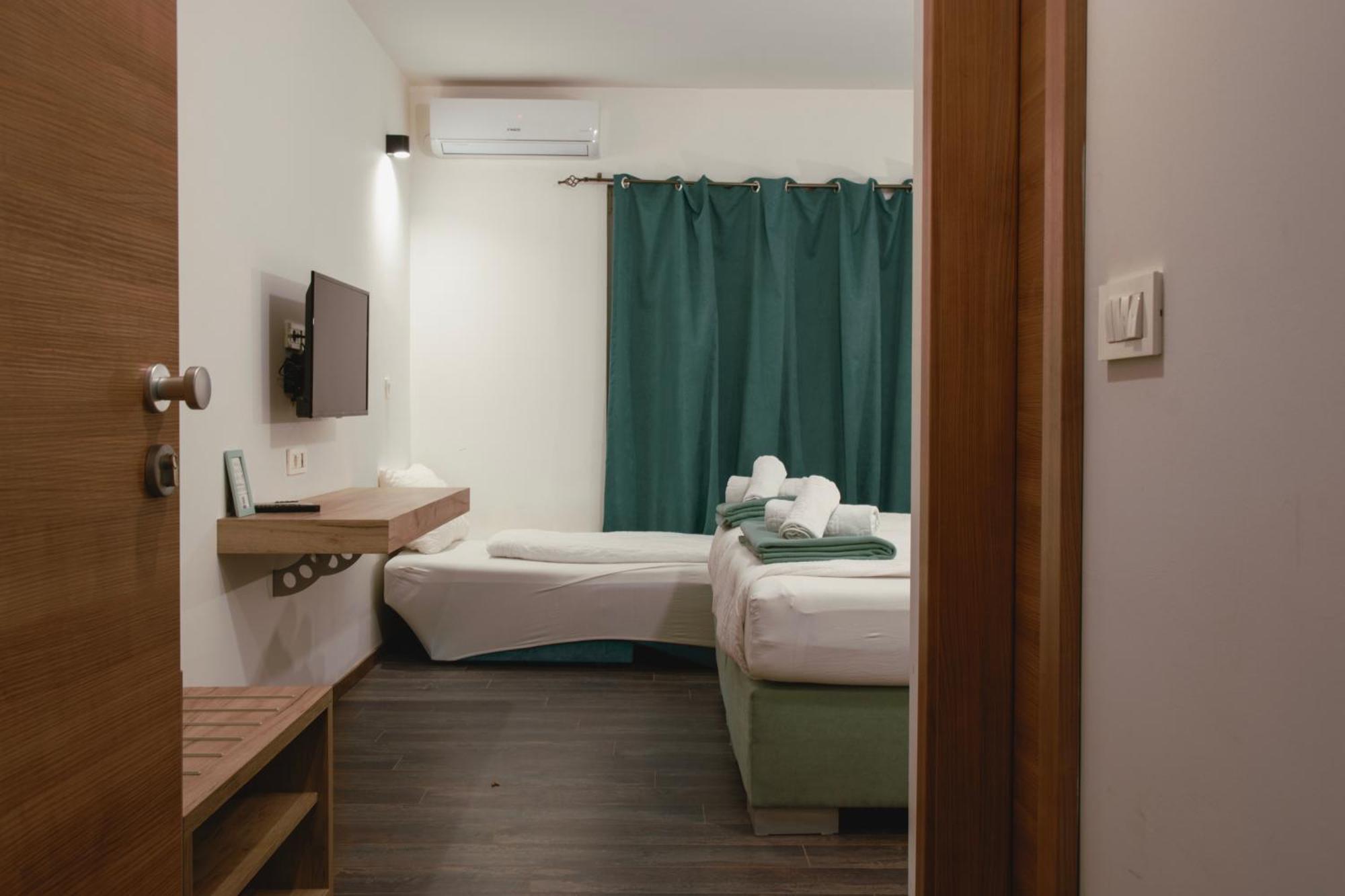 Boulevard Luxury Apartments City Center Ohri Dış mekan fotoğraf