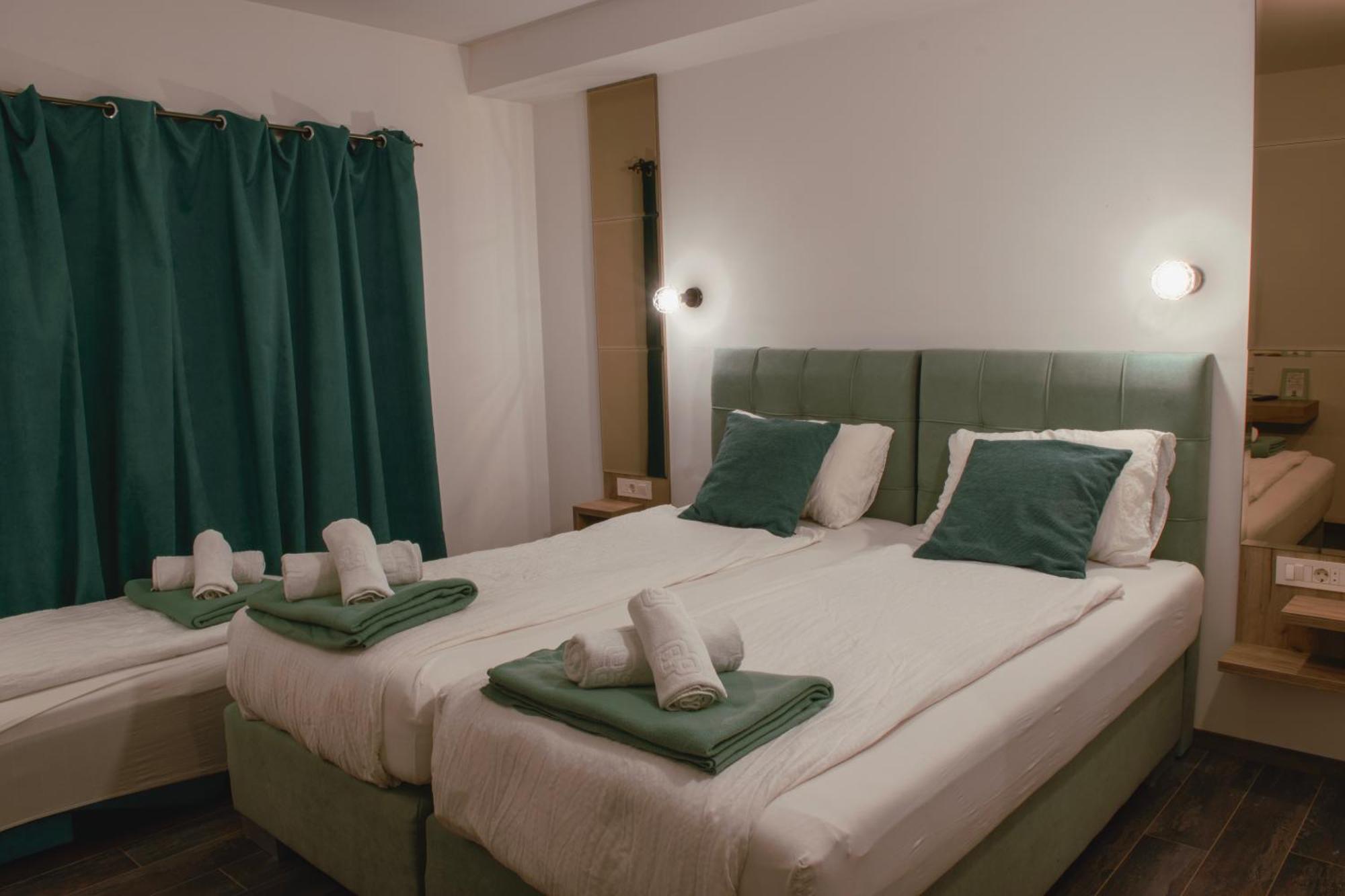 Boulevard Luxury Apartments City Center Ohri Dış mekan fotoğraf