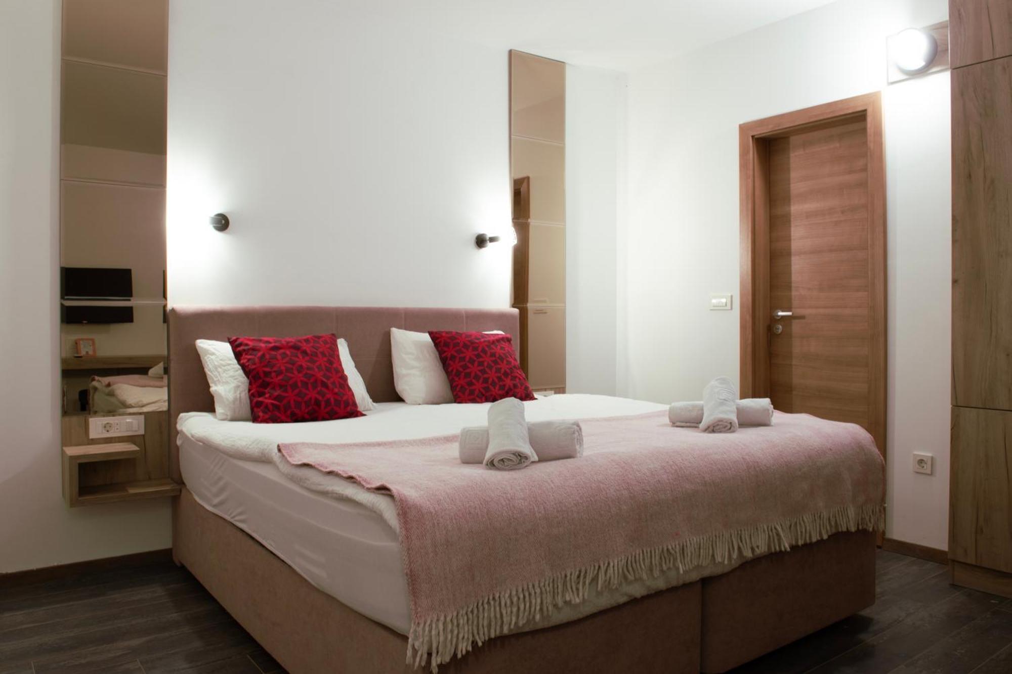 Boulevard Luxury Apartments City Center Ohri Dış mekan fotoğraf