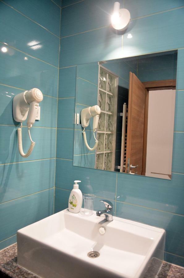 Boulevard Luxury Apartments City Center Ohri Dış mekan fotoğraf