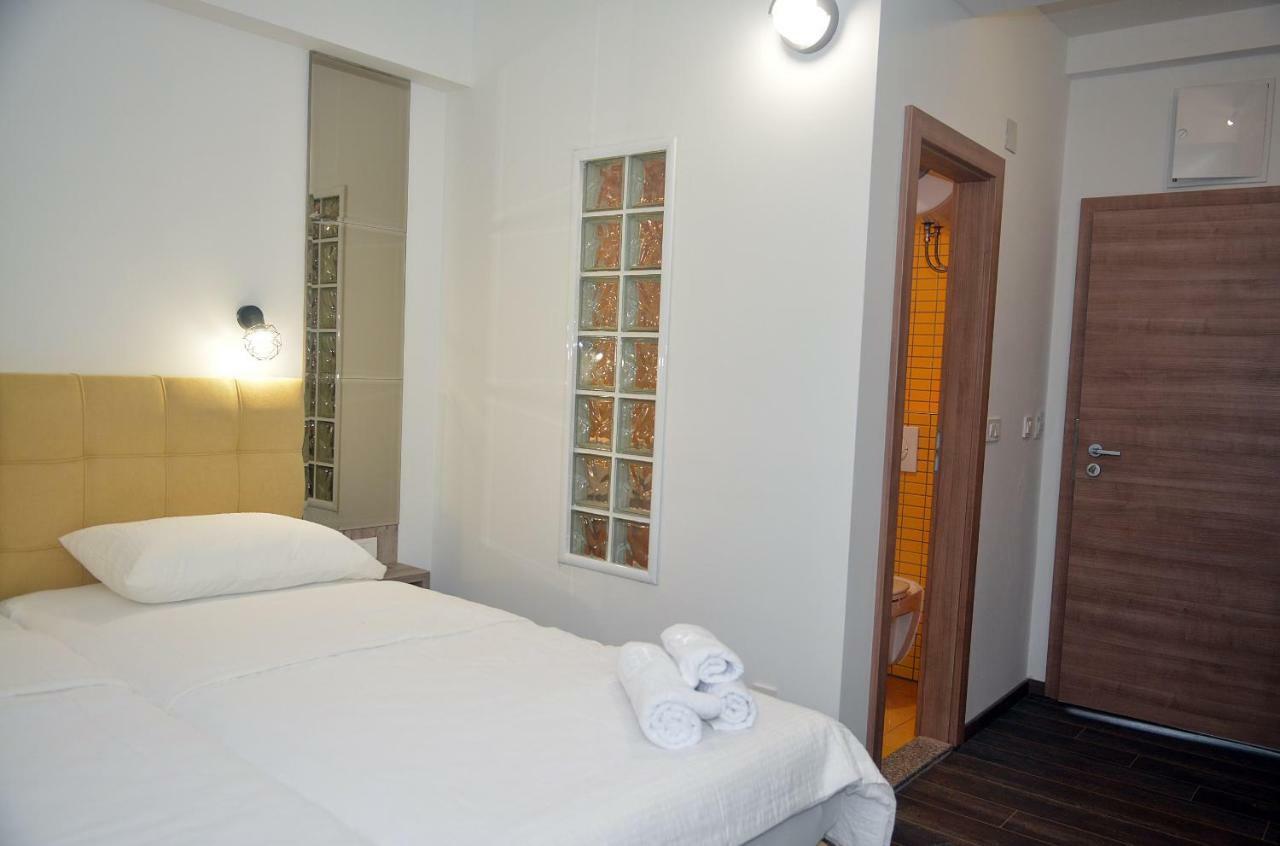 Boulevard Luxury Apartments City Center Ohri Dış mekan fotoğraf