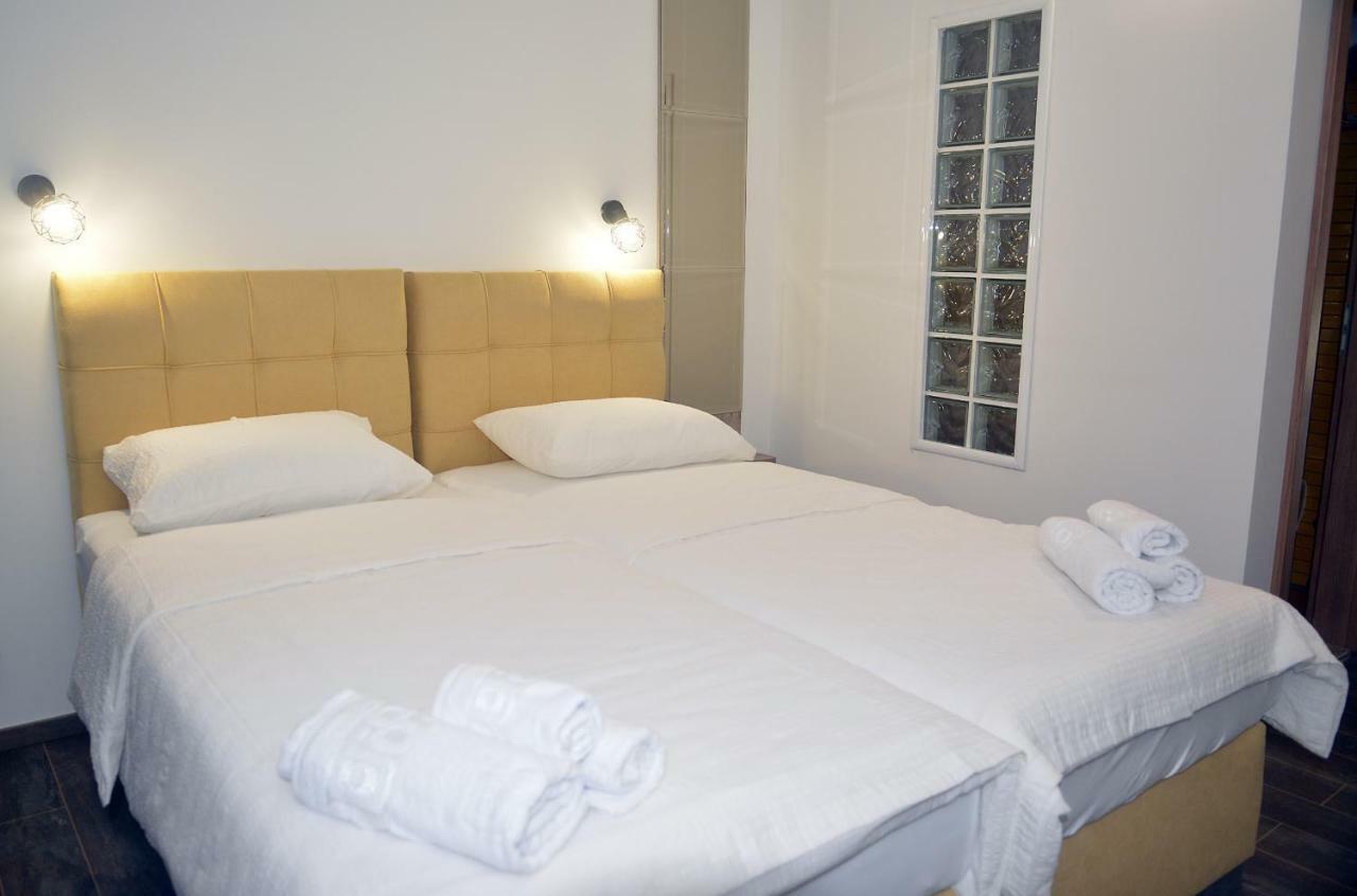 Boulevard Luxury Apartments City Center Ohri Dış mekan fotoğraf
