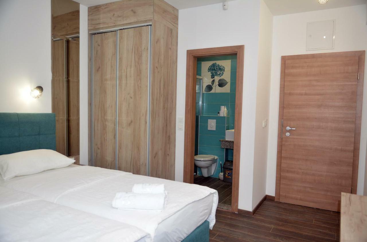 Boulevard Luxury Apartments City Center Ohri Dış mekan fotoğraf