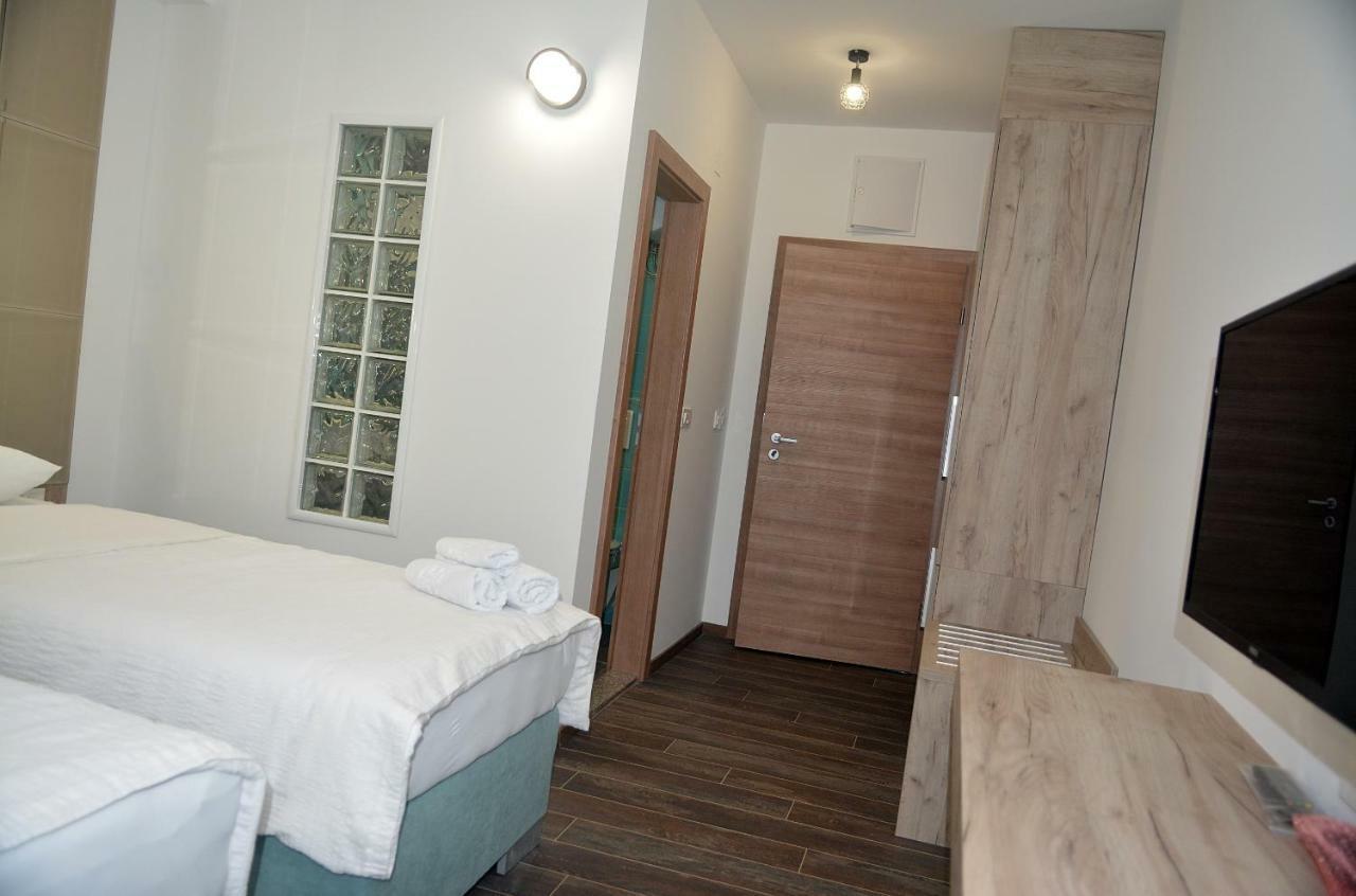Boulevard Luxury Apartments City Center Ohri Dış mekan fotoğraf